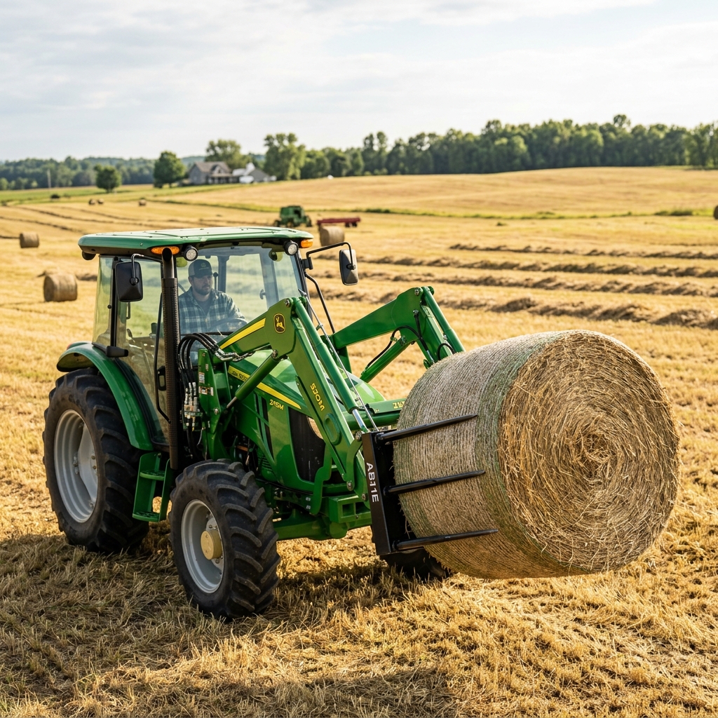 Tractor Fitment Guide