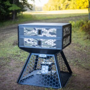 Orion 750 LB Modular Stand and Fill Deer Feeder