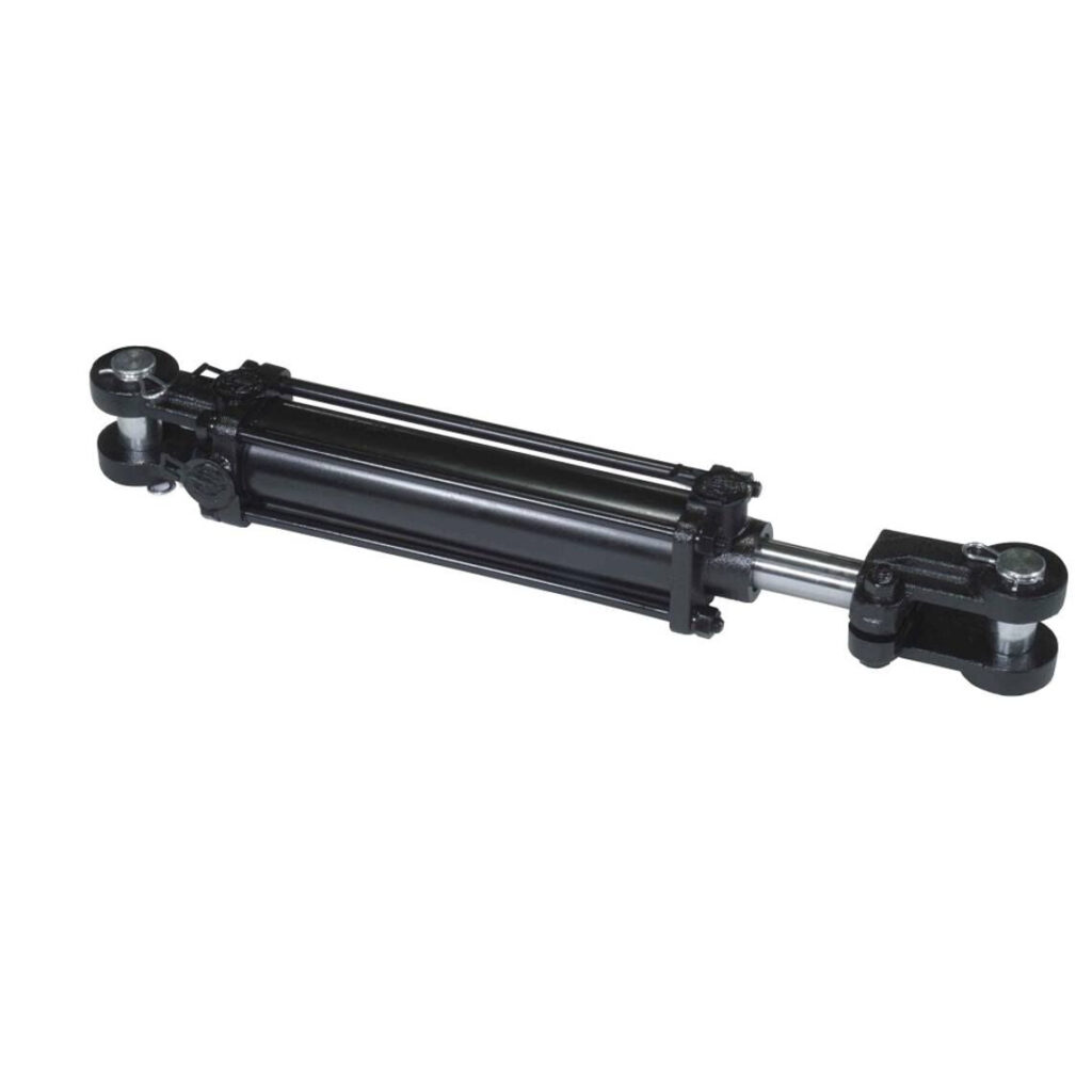Scratch and Dent - 2" Bore 6" Stroke Hydraulic Cylinder - FINAL SALE