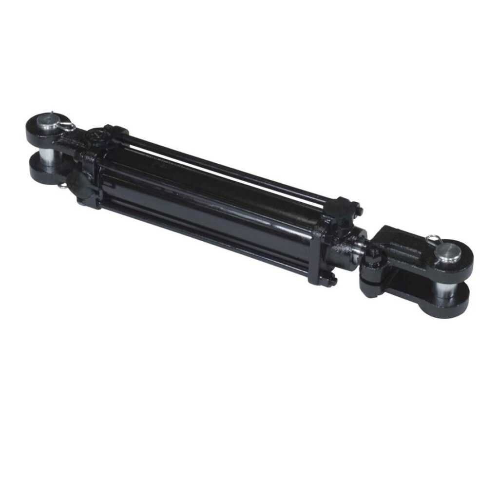 Scratch and Dent - 2" Bore 8" Stroke Hydraulic Cylinder - FINAL SALE