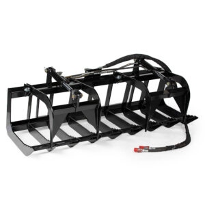 Economy Series Skid Steer Root Grapple Bucket