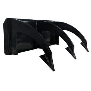 Scratch and Dent - 26" Ripper Scarifier Attachment for Mini Skid Steer - FINAL SALE