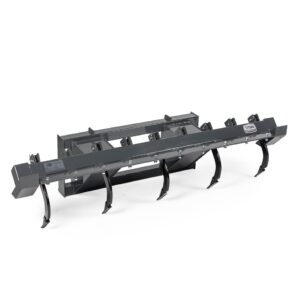 Scratch and Dent, 72" Ripper Scarifier Skid Steer Attachment