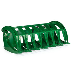Scratch and Dent, 84" HD Root Grapple Rake Attachment