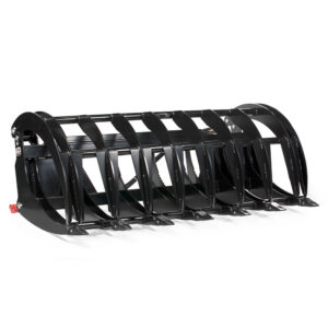 Scratch and Dent, 84" Extreme Root Grapple Rake Attachment