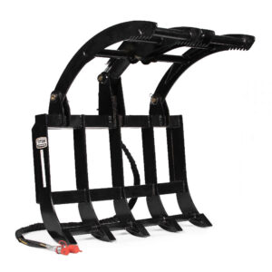 Scratch and Dent, 48" Economy Root Grapple Rake