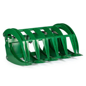 HD Root Grapple Rake Attachment, Fits John Deere