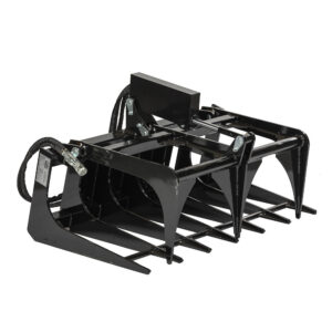 Scratch and Dent, 42" Mini Skid Steer Root Grapple