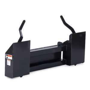 From Mini Skid Steer to Full Size Adapter