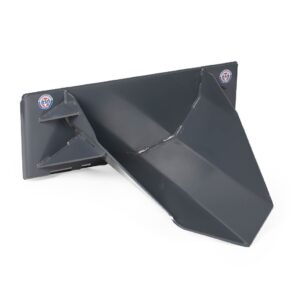 Scratch and Dent - 40” Tree Spade For Skid Steers Quick Tach | USA Made - FINAL SALE