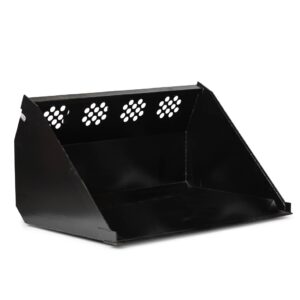 High Capacity Skid Steer Bucket