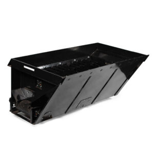 72" Side Discharge Bucket