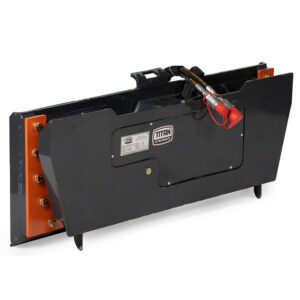Hydraulic Tilt Mount Plate