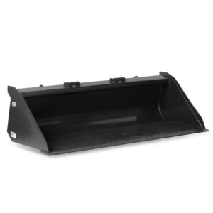 Scratch and Dent, 72" Grade 50 Standard Series Low Profile Dirt Bucket