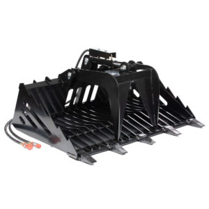 Fine Grade Skeleton Rock Grapple Rakes
