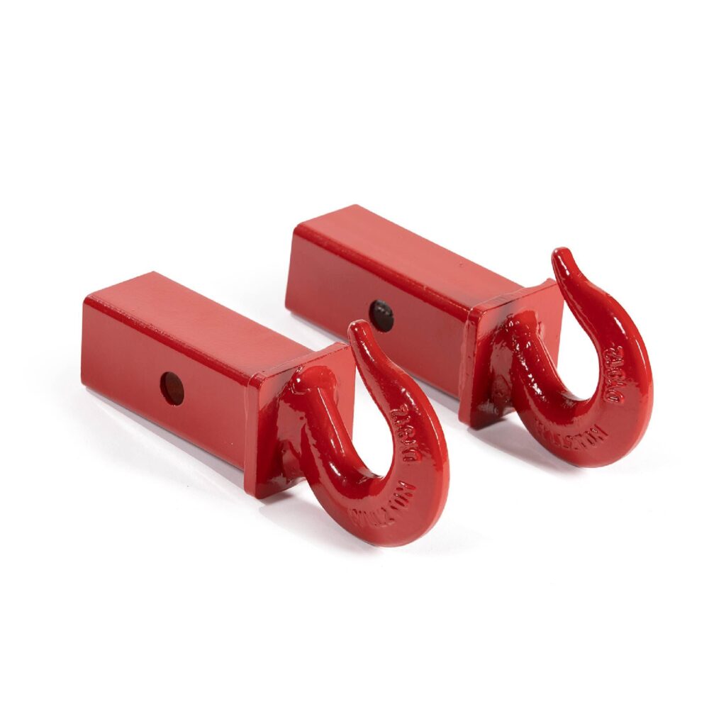 Scratch and Dent, Demolition Grapple Hooks