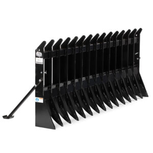 Scratch and Dent, Standard Series 84" Root Debris Rake