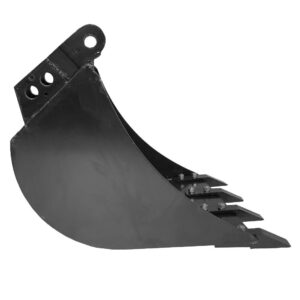 Scratch and Dent - 24" Backhoe Bucket - FINAL SALE