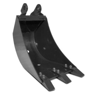 Scratch and Dent - 14" Backhoe Bucket - FINAL SALE
