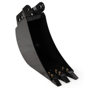 Scratch and Dent, 12" Backhoe Bucket