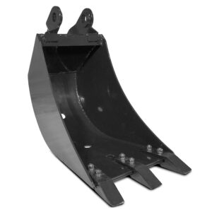 Scratch and Dent, 14" Backhoe Bucket