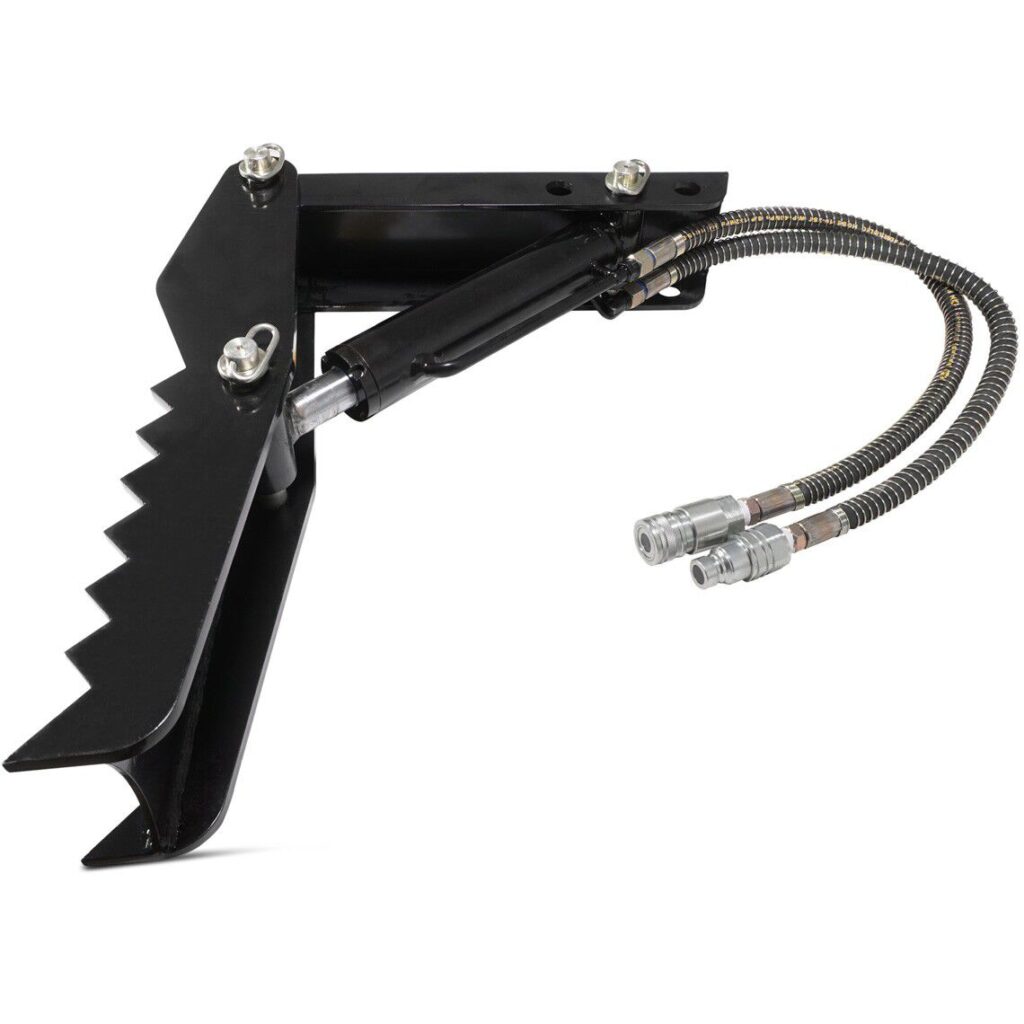 Scratch and Dent - 24" Hydraulic Backhoe Thumb - FINAL SALE