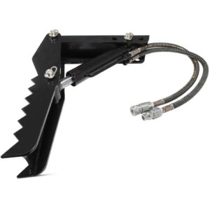 Scratch and Dent - 24" Hydraulic Backhoe Thumb - FINAL SALE