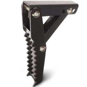 Scratch and Dent, 32" Extreme Weld On Backhoe Thumb 5/8" Steel Plate Attachment