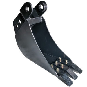 Mini Skid Steer Fronthoe Buckets