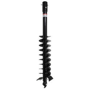 Scratch and Dent, 9" Auger Bit for 3 Point Post Hole Digger