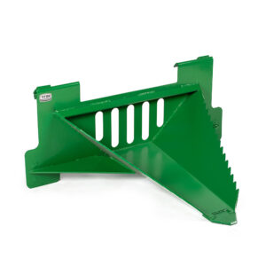 Economy Series Stump Bucket Fits John Deere Tractors