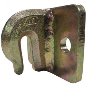 Scratch and Dent - 3/8" Bolt-on Grab Hook - FINAL SALE