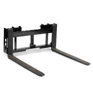 Scratch and Dent, Economy Series Pallet Fork Attachment, 42" Fork Blades
