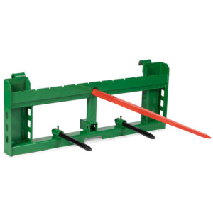 Economy Series Hay Frame Attachment, Fits John Deere