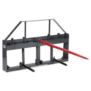 USA Made Standard Series Hay Frame Attachment