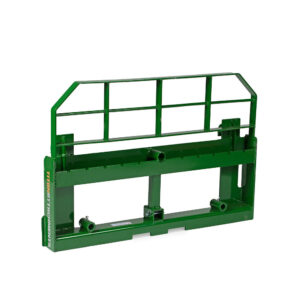 Scratch and Dent - Pro Series Pallet Fork Frame, Fits John Deere Tractor - FINAL SALE