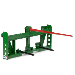 Economy Series Hay Frame Attachment, Fits John Deere Global Euro