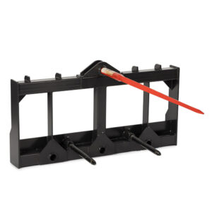 Heavy-Duty Hay Frame