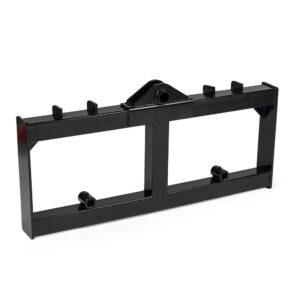 Scratch and Dent, Skid Steer Hay Frame Quick Tach Attachment