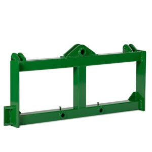 Scratch and Dent, Hay Frame Attachment Fits John Deere Tractors