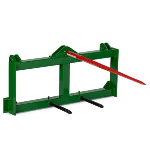 Hay Frame Attachment, Fits John Deere