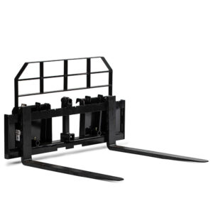 Pro Series Extra Wide Pallet Fork Frame Attachment