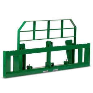Scratch and Dent, 72" Pro Series Hook and Pin Extra Wide Pallet Fork Frame