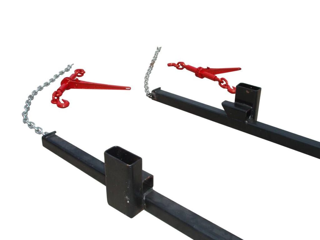 Scratch and Dent - Chain on Bucket Forks - FINAL SALE
