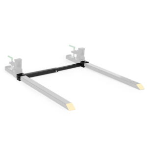 Scratch and Dent, Light-Duty Stabilizer Spreader Bar for Clamp-On Forks