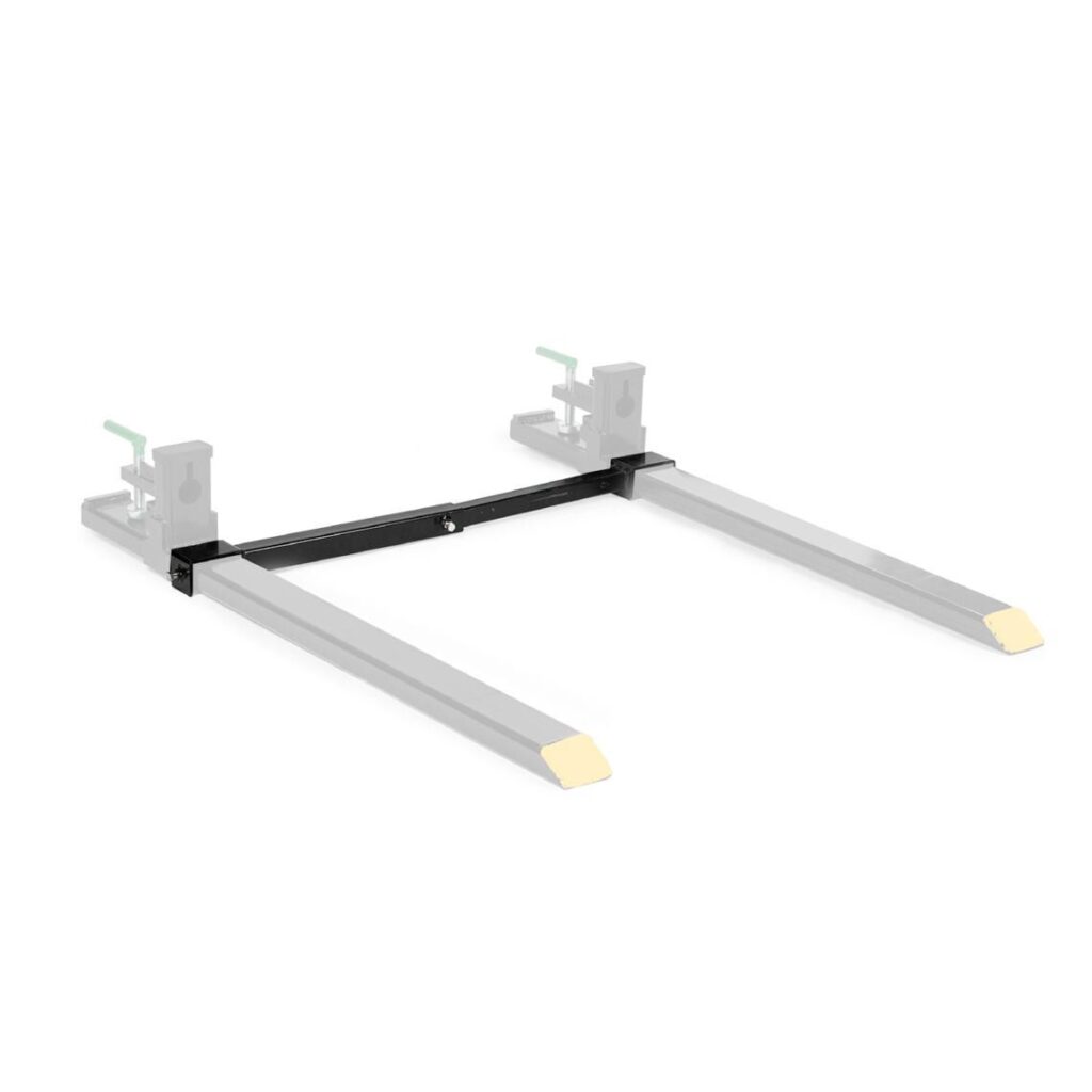 Scratch and Dent, Clamp on Fork Stabilizer for Medium Duty Forks