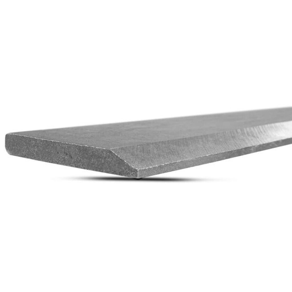 Weld-On Single Bevel Cutting Edge