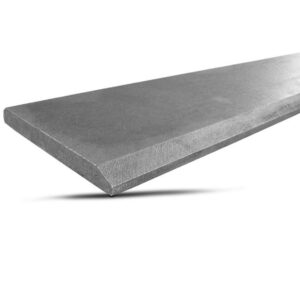 Scratch and Dent, Cutting Edge Single Bevel - 5/8" x 6" x 66"