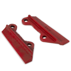 Scratch and Dent, Replacement Side Cutters for Grade 50 Pro Series Low Profile Bucket