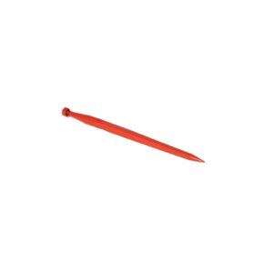 Scratch and Dent - C1 24-in Hay Bale Spear - FINAL SALE